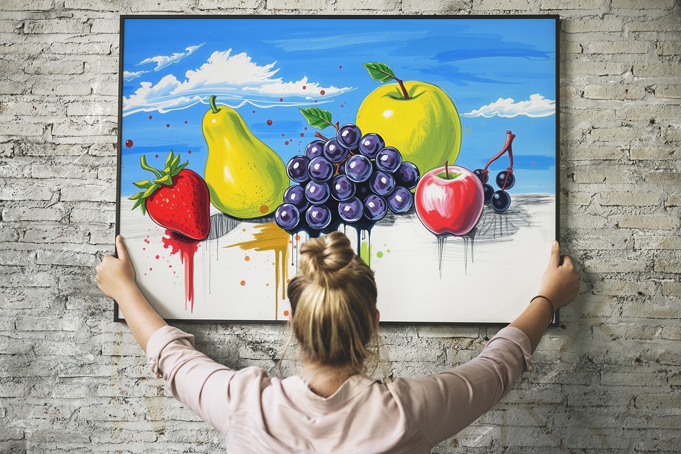 Sadje - Fruits - Art