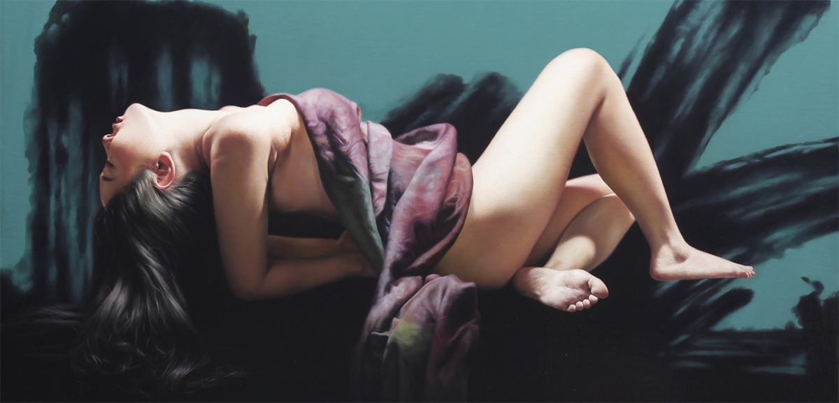 Slovenija _Boudoir_ Umetniška Akt Fotografija_
