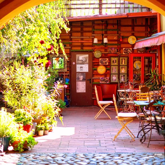 Kavarna - MuziKafe - Ptuj
