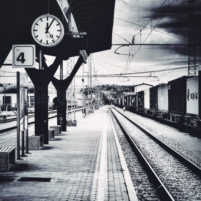 Železnica Ptuj - Fotograf